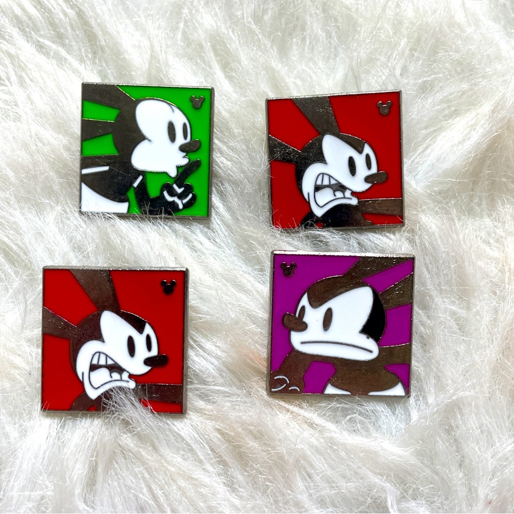 Hidden Mickey disney trading pins